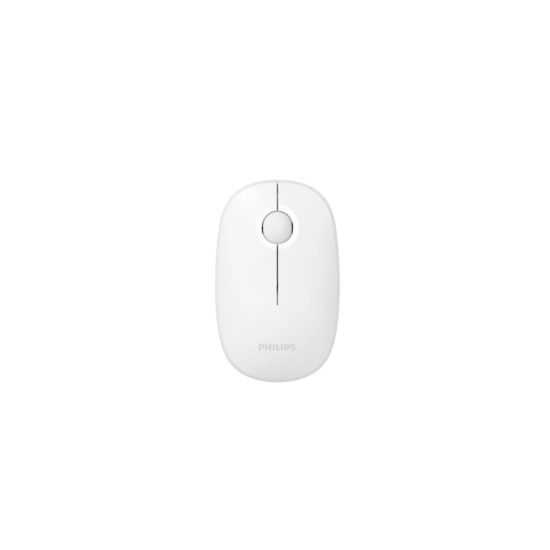 PHILIPS SPK7378W, Beyaz, USB Nano 2,4Gh Kablosuz, 1600dpi, Optic, 3 Tu