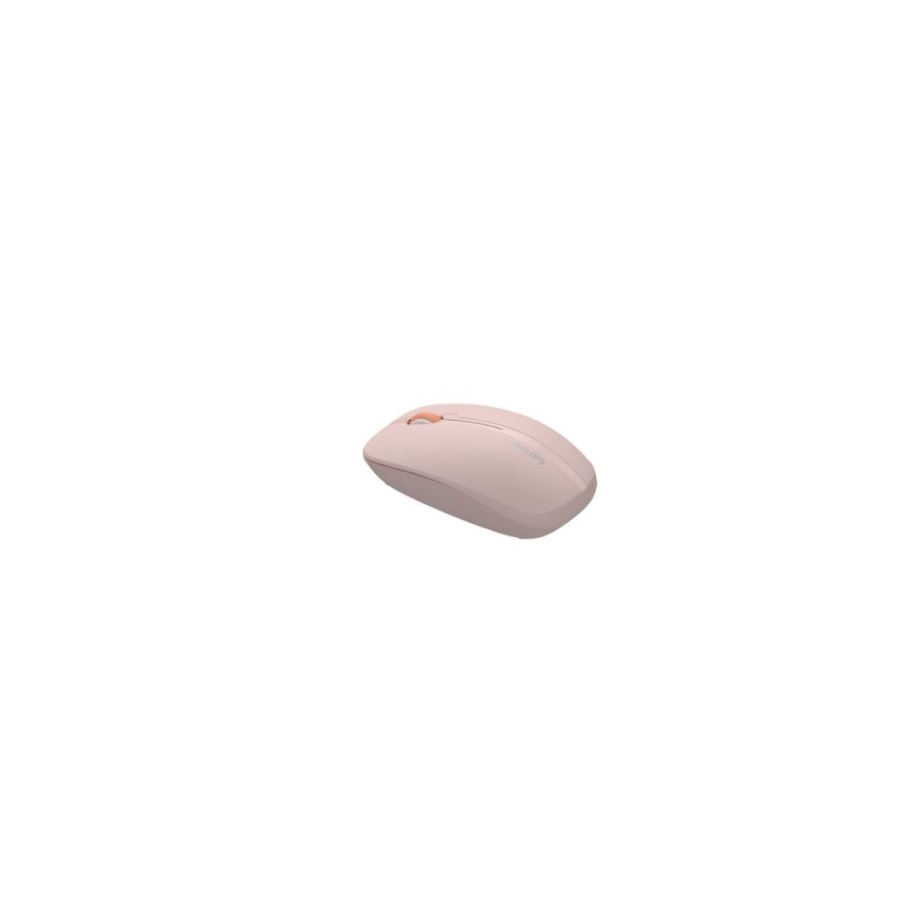PHILIPS SPK7418P, Pembe, USB Nano 2,4Gh ve Bluetooth Kablosuz, 1600dpi