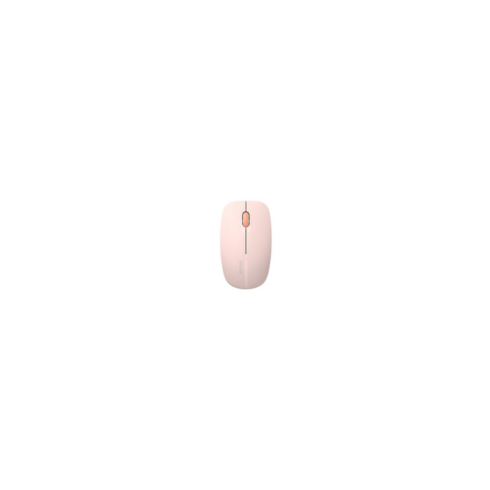 PHILIPS SPK7418P, Pembe, USB Nano 2,4Gh ve Bluetooth Kablosuz, 1600dpi