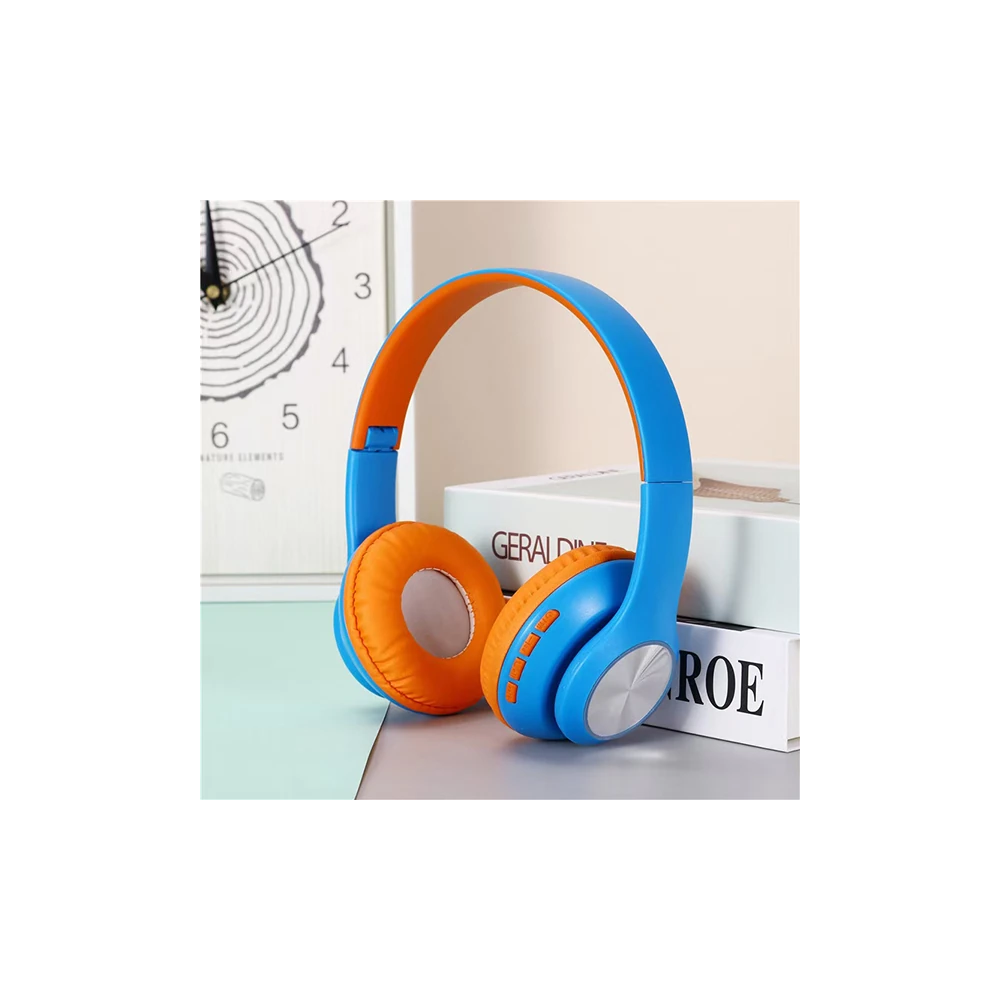 ALLY 66BT Kulaküstü Bluetooth 5.0 Kablosuz Kulaklık Macarons