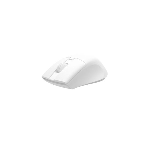 PHILIPS SPK7528W, SESSİZ, Beyaz, USB Nano 2,4Gh ve Bluetooth Kablosuz,