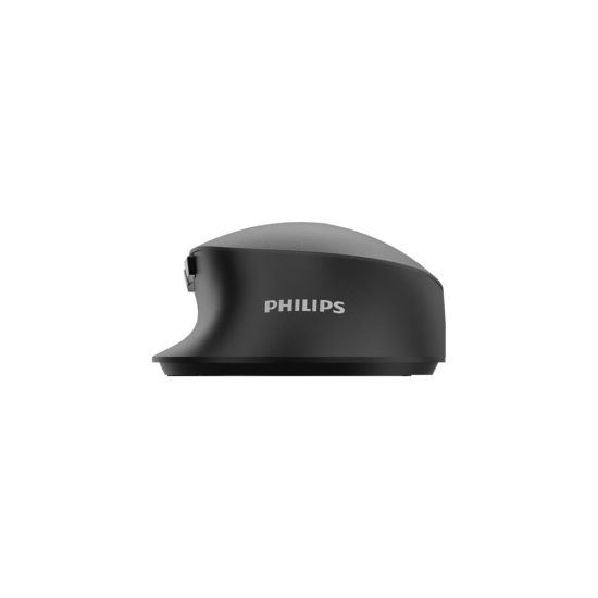 PHILIPS SPK7607B, Siyah, USB Nano 2,4Gh ve Bluetooth Kablosuz, 3200dpi