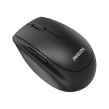 PHILIPS SPK7627B, Siyah, USB Nano 2,4Gh ve Bluetooth Kablosuz, 1600dpi