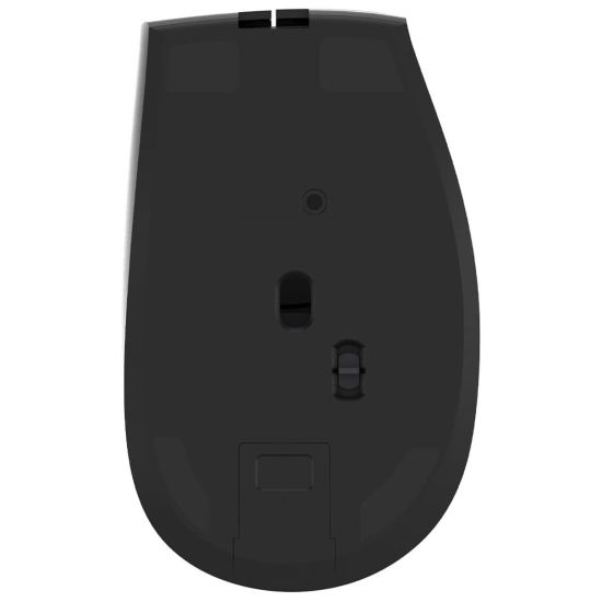 PHILIPS SPK7627B, Siyah, USB Nano 2,4Gh ve Bluetooth Kablosuz, 1600dpi