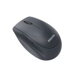 PHILIPS SPK7627K, Gri, USB Nano 2,4Gh ve Bluetooth Kablosuz, 1600dpi, 