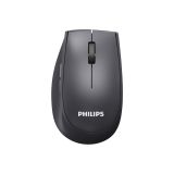 PHILIPS SPK7627K, Gri, USB Nano 2,4Gh ve Bluetooth Kablosuz, 1600dpi, 