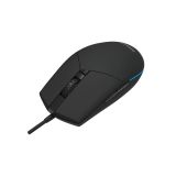 PHILIPS SPK9304B, Siyah, RGB Led Aydınlatma, Kablolu, 6400dpi, GAMING 