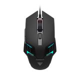 GAMDIAS AURA GS4, Çok Renkli Aydınlatma, USB Kablolu, 6 Tuşlu, Gaming 