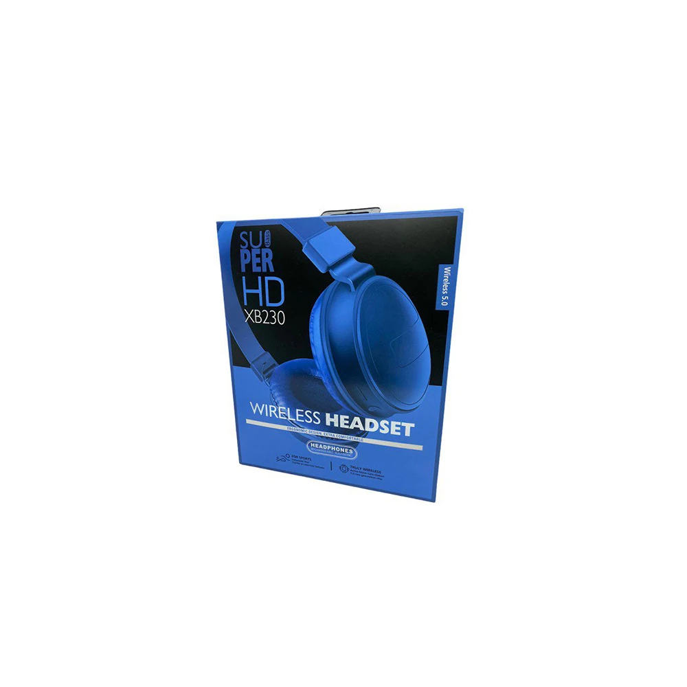 ALLY 230 Bluetooth 5.0 Kulaklık Kulak Üstü Bluetooth Kulaklık
