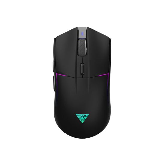 GAMDIAS HADES M3, RGB Aydınlatma, 2.4Ghz ve Bluetooth Kablosuz, 7 Tuşl
