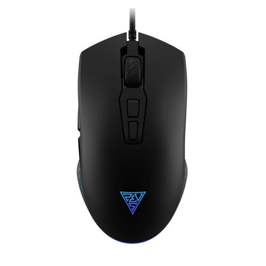 GAMDIAS ZEUS E4, RGB Aydınlatma, USB Kablolu, 7 Tuşlu, Gaming Mouse, 7