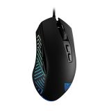 GAMDIAS ZEUS E4, RGB Aydınlatma, USB Kablolu, 7 Tuşlu, Gaming Mouse, 7