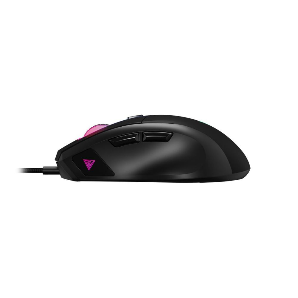 GAMDIAS ZEUS M5, RGB Aydınlatma, USB Kablolu, 7 Tuşlu, Gaming Mouse, 1