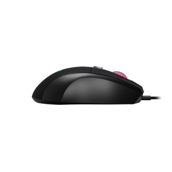 GAMDIAS ZEUS M5, RGB Aydınlatma, USB Kablolu, 7 Tuşlu, Gaming Mouse, 1