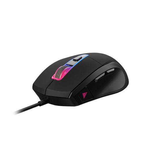 GAMDIAS ZEUS M5, RGB Aydınlatma, USB Kablolu, 7 Tuşlu, Gaming Mouse, 1