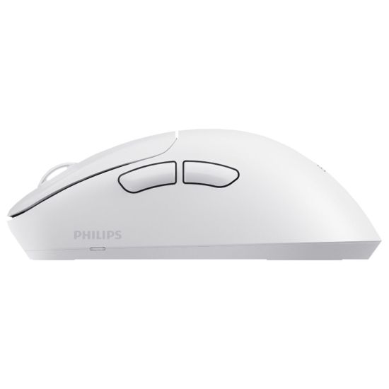 PHILIPS SPK9418W, EVNIA, Beyaz, USB Nano 2,4Gh ve Bluetooth Kablosuz, 