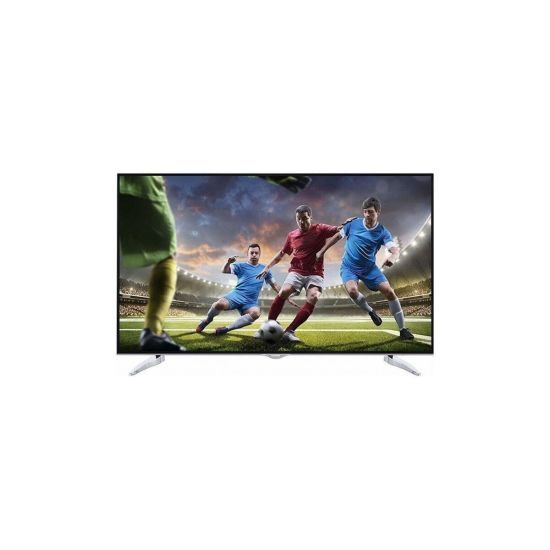 TELEFUNKEN 50TU9090UA, 50" 127 Cm, 4K Ultra HD, Dahili Wifi, Dahi