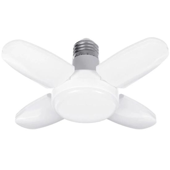 CATA 1151 Pervane 30 Watt Led Ampul 6500K Beyaz Işık E27 Duy