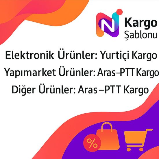 Kargo Şablonları