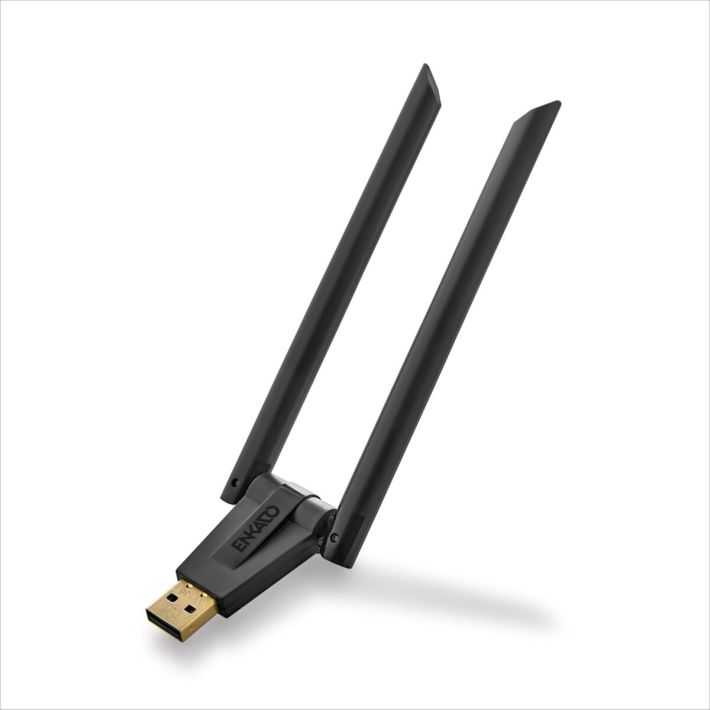 ENKADO EKD-UW91, 300Mbp, 2.4Ghz, 2dBi Harici Anten, USB2.0, WIRELESS E