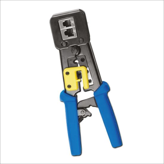 ENKADO EKD-PN20, RJ45/RJ11 ikili Pense, Yeni Nesil Kablo Ucu Konnektör
