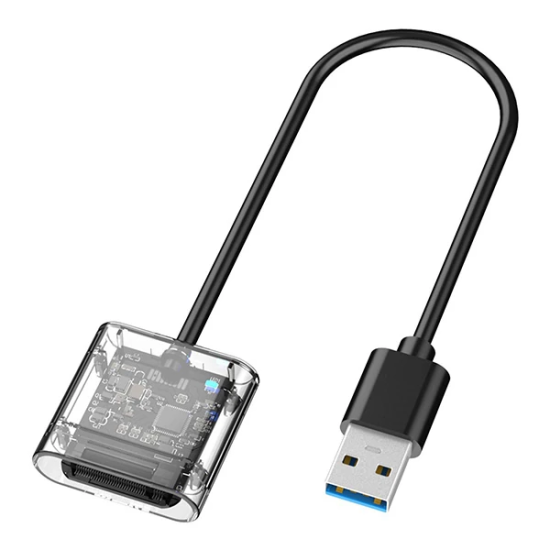 ALLY M.2 Sata USB 3.0 Gen1 SSD Harddisk Kutusu M.2 NGFF- JMS578