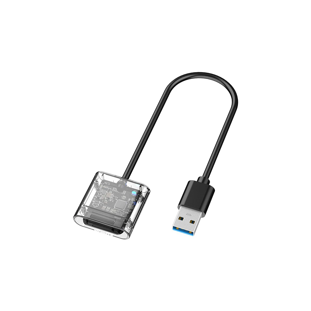 ALLY M.2 Sata USB 3.0 Gen1 SSD Harddisk Kutusu M.2 NGFF- JMS578