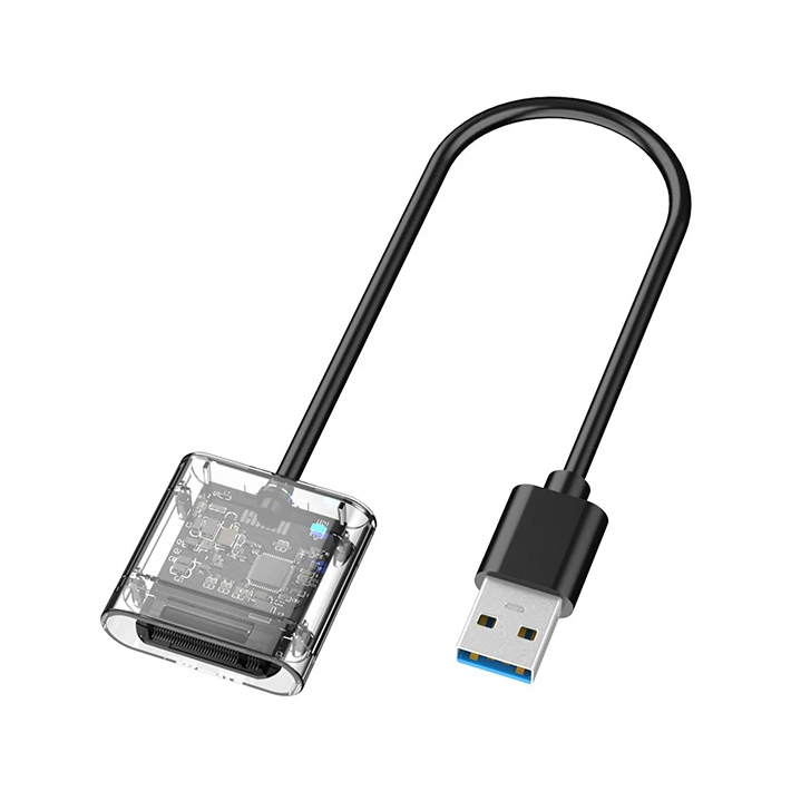 ALLY M.2 Sata USB 3.0 Gen1 SSD Harddisk Kutusu M.2 NGFF- JMS578