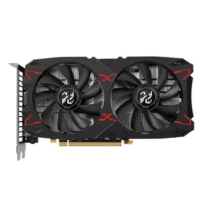 PELADN Radeon RX 5500, 8Gb, GDDR6, 128Bit, 1xHDMI, 3xDP GAMING Ekran K
