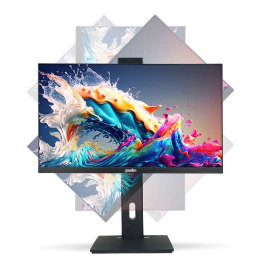 QUADRO EXPANSE B224 25165, i5-12450H, 23,8" FHD Ekran, 16Gb Ram, 
