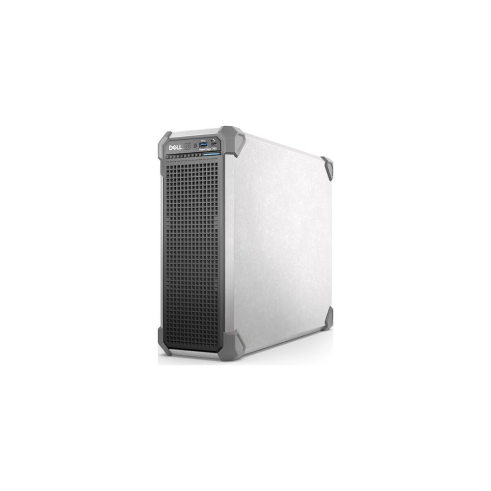 DELL T160SPL1, T160, Intel Xeon 6315P, 16Gb DDR5 ECC UDIMM Ram, 1x2Tb 