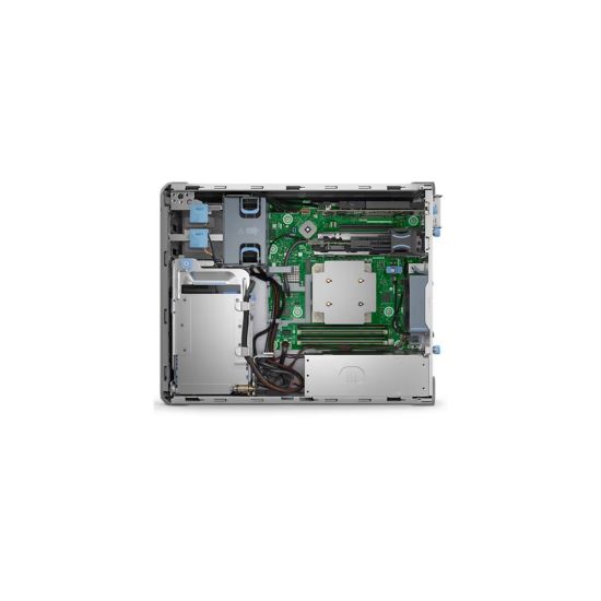 DELL T160SPL1, T160, Intel Xeon 6315P, 16Gb DDR5 ECC UDIMM Ram, 1x2Tb 