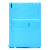 Lenovo Tab E10 TB-X104F Tab 4 10.1 Inch Tablet Standlı Silikon Kılıf