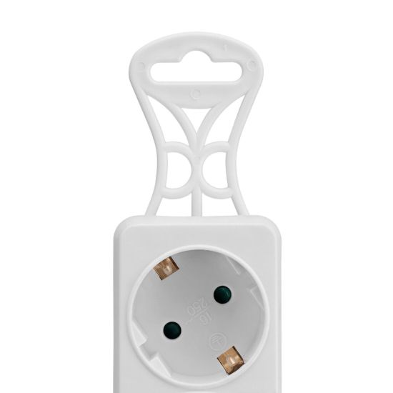S-LINK SPG-F05, 5 Soket, Akım Korumalı Priz, 1.5Mt Kablo, 306 Joule (B