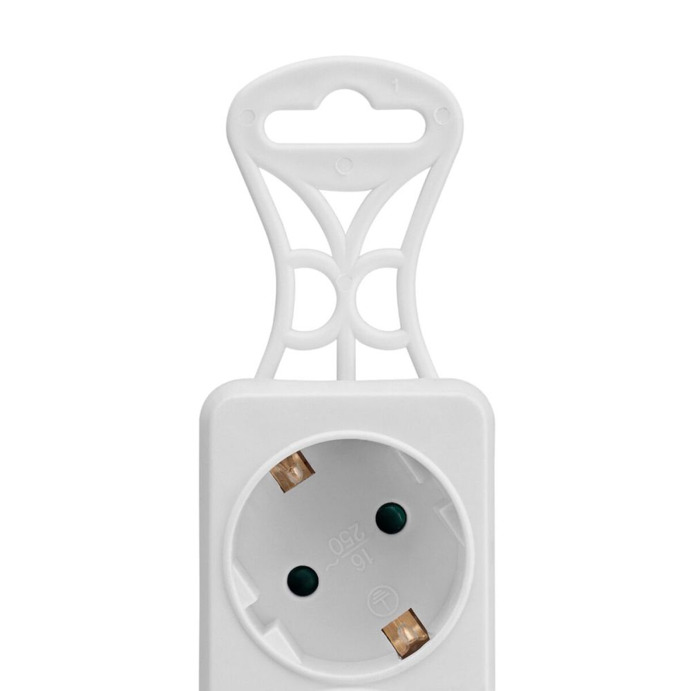 S-LINK SPG-F05, 5 Soket, Akım Korumalı Priz, 1.5Mt Kablo, 306 Joule (B
