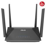 ASUS RT-AX52 Pro, AX3000, 3 Port, 3000Mbps, Dual Band, WİFİ 6, AiMesh,