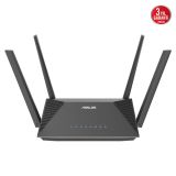 ASUS RT-AX52 Pro, AX3000, 3 Port, 3000Mbps, Dual Band, WİFİ 6, AiMesh,
