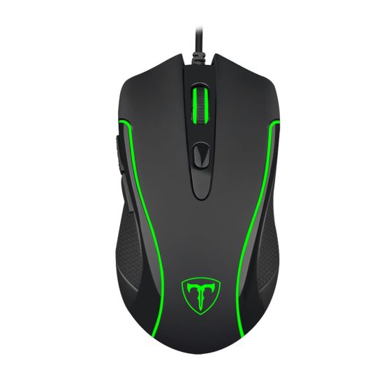 T-DAGGER T-TGM110 LYNX, RGB Backlight, USB Kablolu, 6 Buton, 7200DPI, 