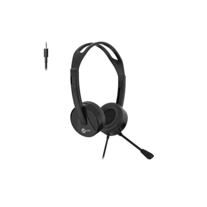 LECOO HT106, 3,5mm Jac, Çağrı Merkezi, Ofis, Toplantı, Konuşmacı Tipi,