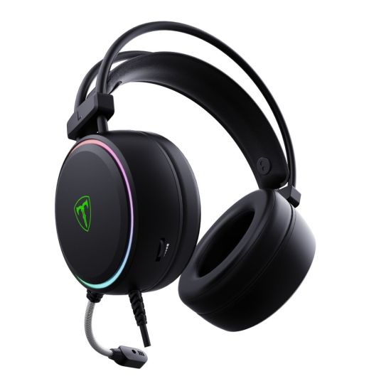 T-DAGGER T-RGH304 SONA, 7.1 Surround Sound, Renkli Aydınlatma, 2.10Mt 