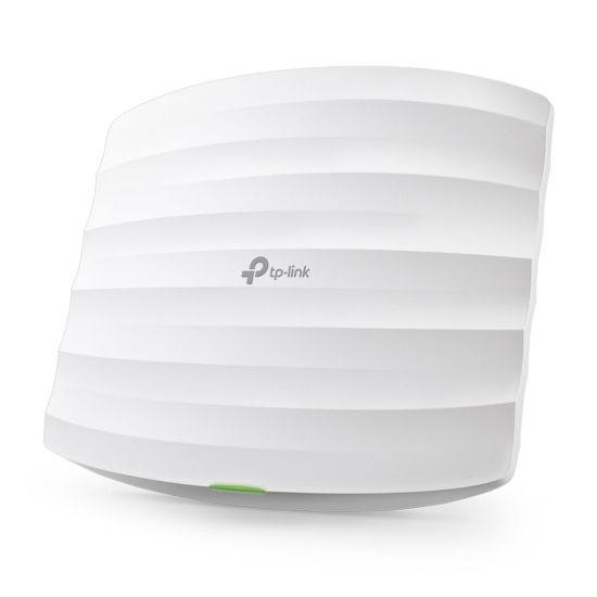 OMADA EAP110, 1Port Gigabit PoE, 300Mbps, 2,4Ghz, Pasif Poe, Tavan tip