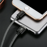Dux Ducis K-One Cable İPhone Usb Şarj Kablosu 1 METRE