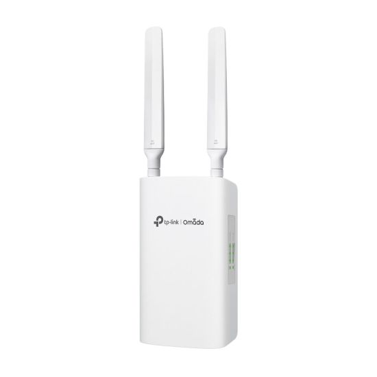 OMADA ER703WP-4G-Outdoor 3 Port, 4G+Cat6 Dual Band, Sim Yuvalı, AX3000