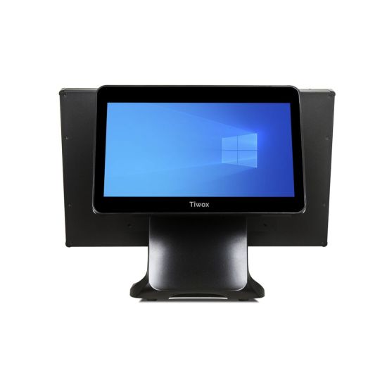 Tiwox TP-7610-D, Intel i7 10.Nesil, 18.5" Ekran, 8GB Ram, 128GB M