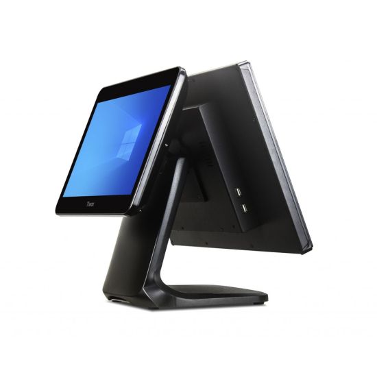 Tiwox TP-1903-D, Intel i3 3.Nesil, 18.5" Ekran, 8GB Ram, 128GB SSD, En
