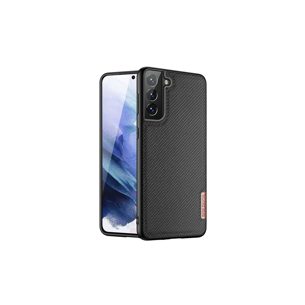 Dux Ducis Sm Galaxy S21 Plus Kılıf Fino Series Premium Arka Koruma Kıl