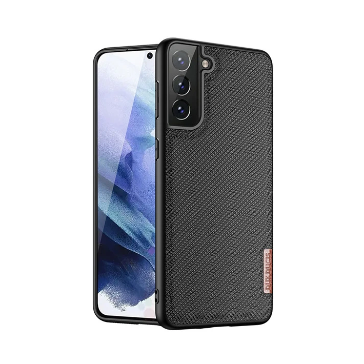 Dux Ducis Sm Galaxy S21 Plus Kılıf Fino Series Premium Arka Koruma Kıl
