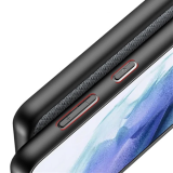 Dux Ducis Sm Galaxy S21 Plus Kılıf Fino Series Premium Arka Koruma Kıl