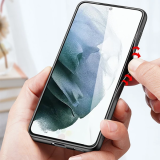 Dux Ducis Sm Galaxy S21 Plus Kılıf Fino Series Premium Arka Koruma Kıl