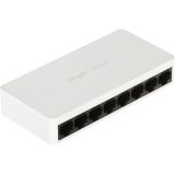 RUIJIE REYEE RG-ES08F 8 Port MegaBit Switch Plastik Kasa